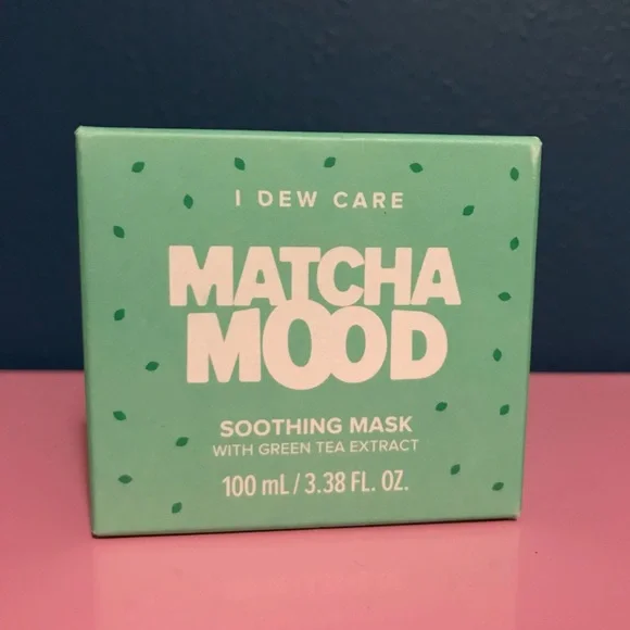 I Dew Care- Matcha Mood and Cake My Day Masks 💕 - Picture 4 of 6
